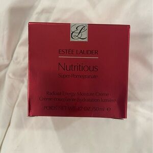 Estée Lauder Nutritious Super Pomegranate Radiant Energy Moisture Crème